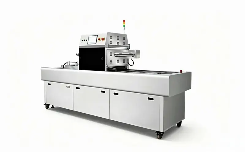 AM-650 Modified Atmosphere Packaging Machine